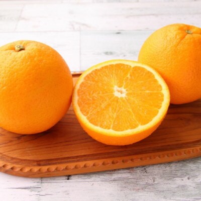 【国産】有田産バレンシアオレンジ約5kg(サイズ混合　秀・優品規格)【有田川町】