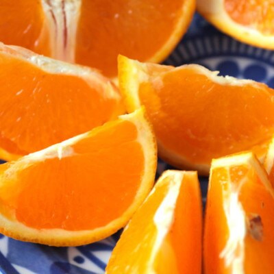 【濃厚】有田産清見オレンジ約5kg(M～3Lサイズおまかせ・青秀以上)(有田川町)
