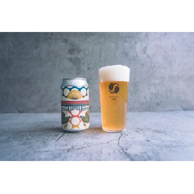 NOMCRAFT BREWINGの飲み比べ6本セット【アメリカンスタイルのクラフトビール】