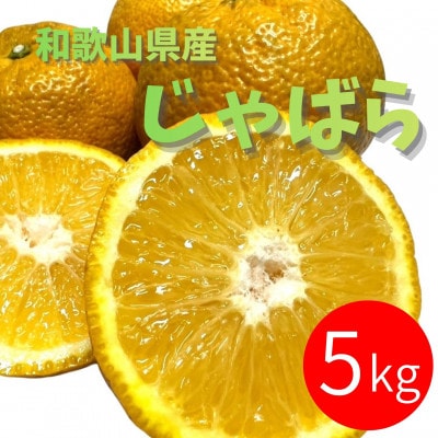 じゃばら 5kg (28～44玉)
