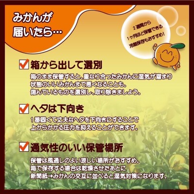 【訳あり】有田みかん 8kg+2kg保証分 　サイズ混合 11月より順次発送 　訳ありみかん