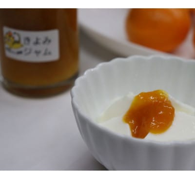 有田みかんの産地　有田川町から届く　無添加　柑橘ジャム140g×店主にお任せ6個 数量限定