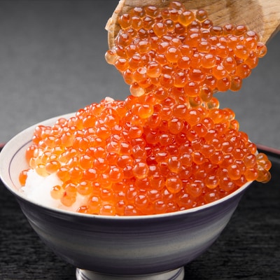 おこっぺのいくら醤油漬500g【155】