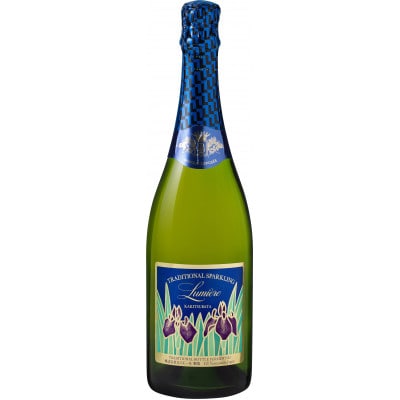 トラディショナルスパークリング　カキツバタ　750ml