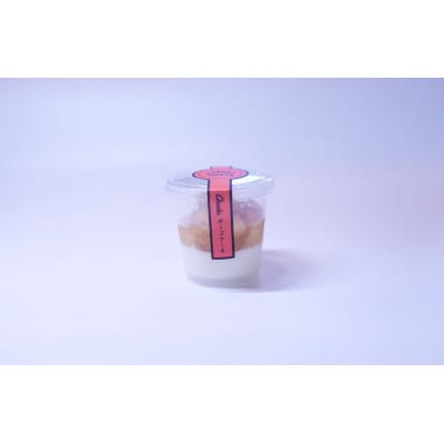 Fruits Cheese Cake 桃とアールグレイ　6個セット