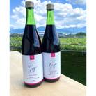 お酢のイメージを変える!ドリンクビネガーぶどう 2本セット 【飲むワインビネガー(飲む酢)  】