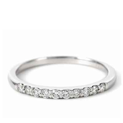 0.20CT プラチナ　ダイヤモンド　リング　 R3723DI-P2 #16