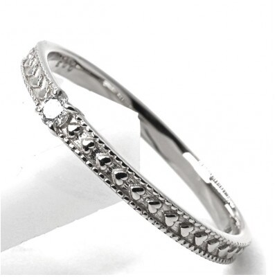 PTダイヤモンドリング　0.03CT　R3968DI-P #11