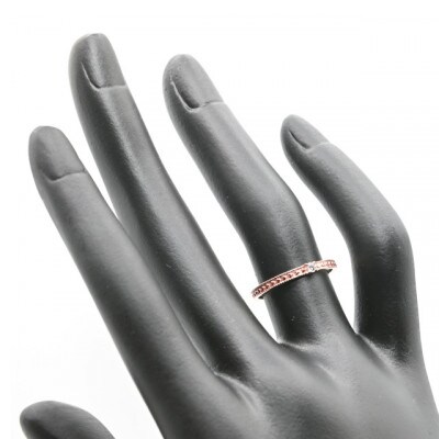 K18PGダイヤモンドリング　0.03CT　R3968DI-R #10