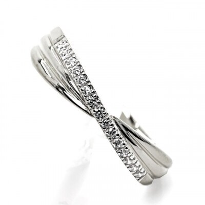 PTダイヤモンドリング　0.07CT　R3974DI-P　#9