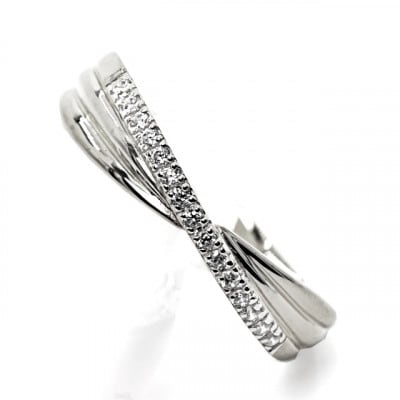 PTダイヤモンドリング　0.07CT　R3974DI-P　#19