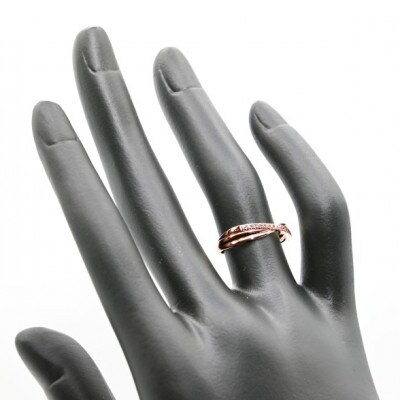 K18PGダイヤモンドリング　0.07CT　R3974DI-R　#16
