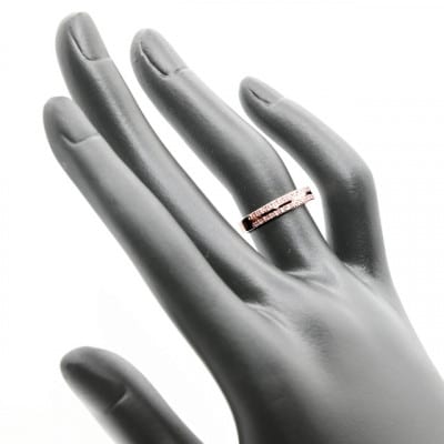 ダイヤモンド　0.14CT リング　　R 3970DI-R　#9