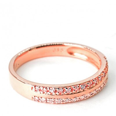 ダイヤモンド　0.14CT リング　　R 3970DI-R　#12