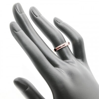 ダイヤモンド　0.14CT リング　　R 3970DI-R　#15