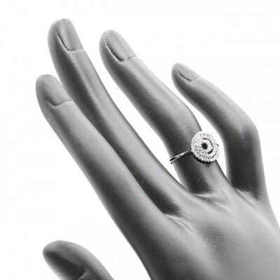 プラチナ　ダイヤモンドリング　0.26CT　R3976DI-P #11