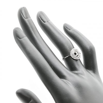 プラチナ　ダイヤモンドリング　0.26CT　R3976DI-P #20