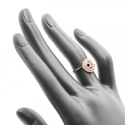 K18PG ダイヤモンドリング　0.26CT　R3976DI-R #18
