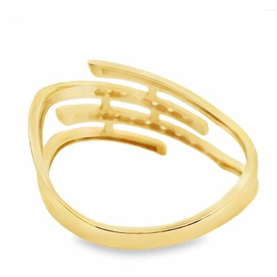 K18 ダイヤモンドリング RADR-6901 #9