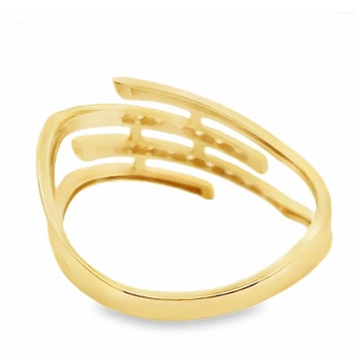 K18 ダイヤモンドリング RADR-6901 #12