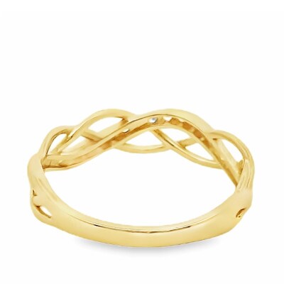 K18 ダイヤモンドリング RADR-6902　#13