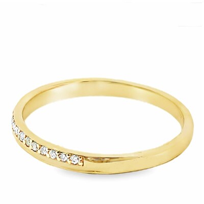 K18 ダイヤモンドリング RADR-6746 #12