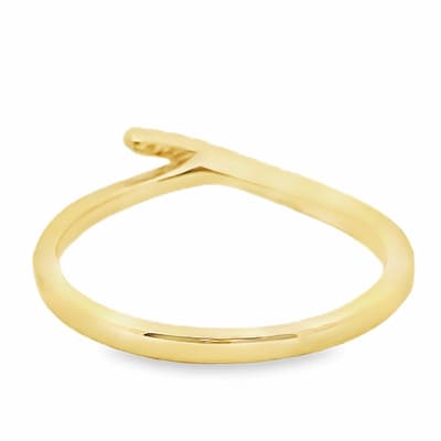 K18 ダイヤモンドリング RADR-6922 #10