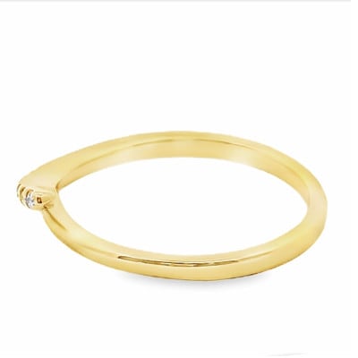 K18 ダイヤモンドリング RADR-6922 #15