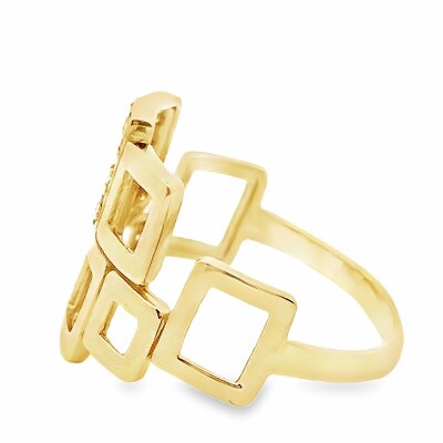 K18 ダイヤモンドリング RADR-6912 #9