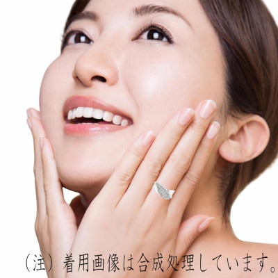 PT900 ダイヤモンドリング RADR-3083 #15