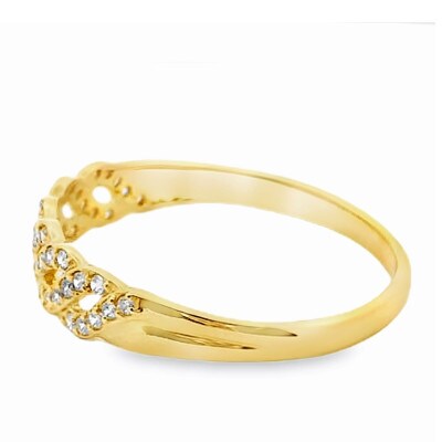 K18 ダイヤモンドリング RADR-6883 #16