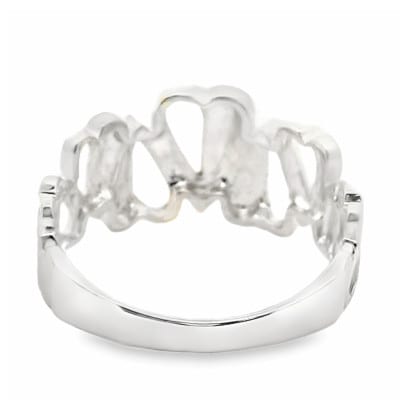 PT900  地金リング RAMR-50 #9