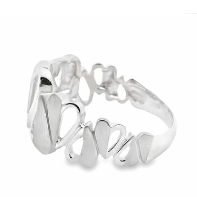 PT900  地金リング RAMR-50 #13