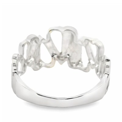 PT900  地金リング RAMR-50 #14