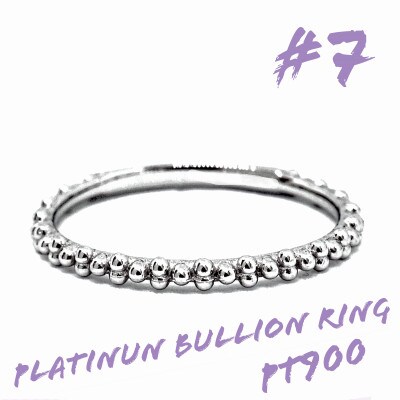 PT900 花穂デザインリング RAMR-970-P #7