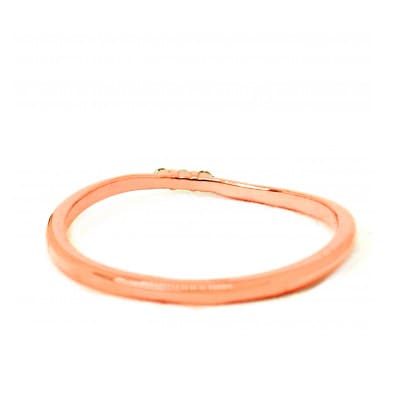 K18PGダイヤモンド リング 0.02CT RADR-6525DI-R #6