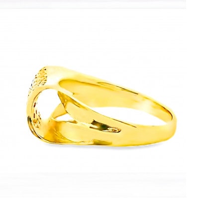 K18 ダイヤモンドリング　0.2CT　RADR-6756DI-Y #8