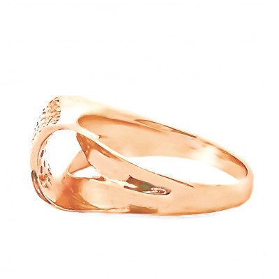 K18PG ダイヤモンドリング 0.2CT RADR-6756DI-R #8