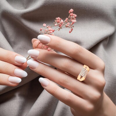 K18PG ダイヤモンドリング 0.2CT RADR-6756DI-R #8