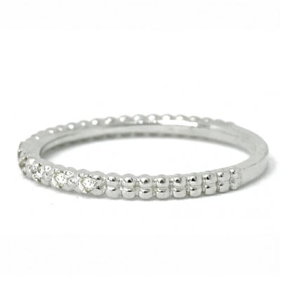 PT900 DIA リング 0.05CT RADR-5714DI-P #8
