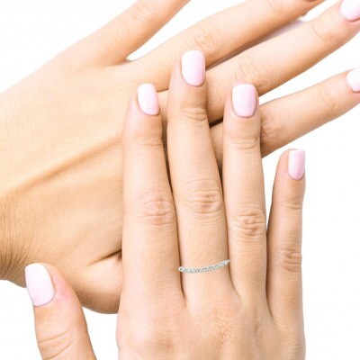 PT900 DIA リング 0.05CT RADR-5714DI-P #11