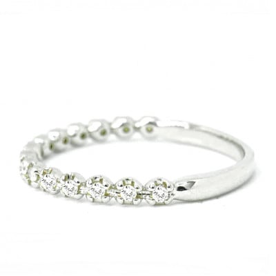 プラチナダイヤモンドリング RADR-5326DI-P #9