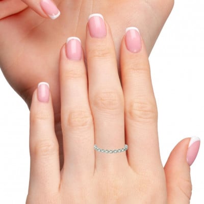 プラチナダイヤモンドリング RADR-5326DI-P #12