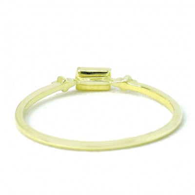 K18 ダイヤモンド リング 0.01CT RADR-4947DI-Y #7