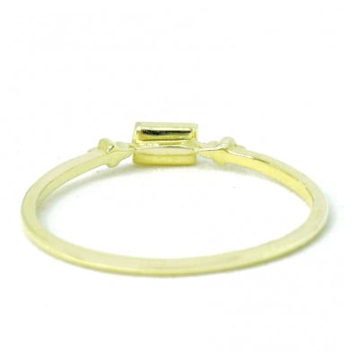 K18 ダイヤモンド リング 0.01CT RADR-4947DI-Y #8