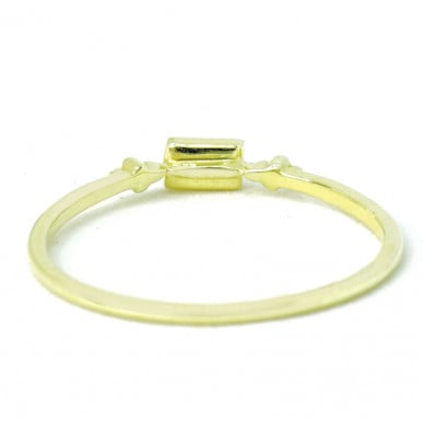 K18 ダイヤモンド リング 0.01CT RADR-4947DI-Y #9