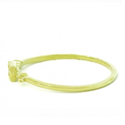 K18 ダイヤモンド リング 0.01CT RADR-4947DI-Y #10