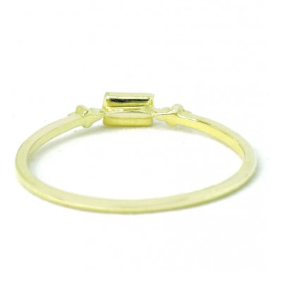 K18 ダイヤモンド リング 0.01CT RADR-4947DI-Y #10