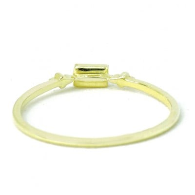 K18 ダイヤモンド リング 0.01CT RADR-4947DI-Y #11