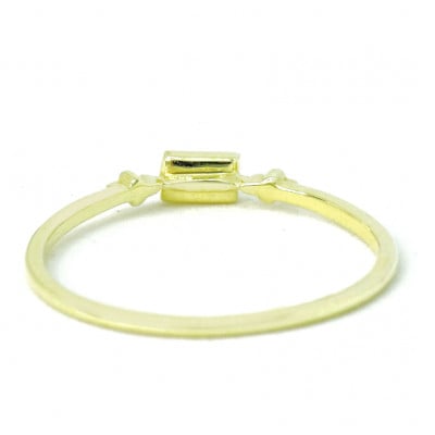 K18 ダイヤモンド リング 0.01CT RADR-4947DI-Y #12